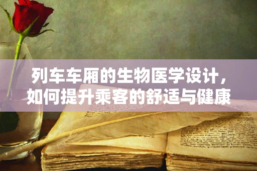 列车车厢的生物医学设计，如何提升乘客的舒适与健康？