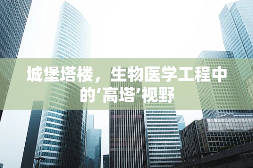 城堡塔楼，生物医学工程中的‘高塔’视野