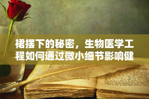 裙摆下的秘密，生物医学工程如何通过微小细节影响健康？