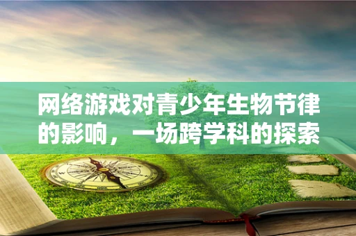 网络游戏对青少年生物节律的影响，一场跨学科的探索