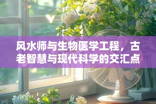 风水师与生物医学工程，古老智慧与现代科学的交汇点？