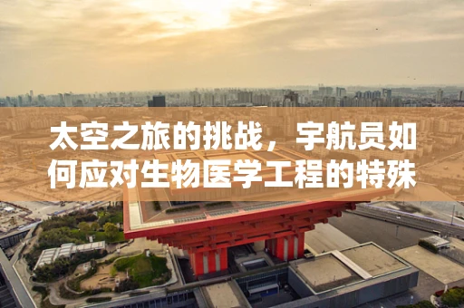 太空之旅的挑战，宇航员如何应对生物医学工程的特殊需求？