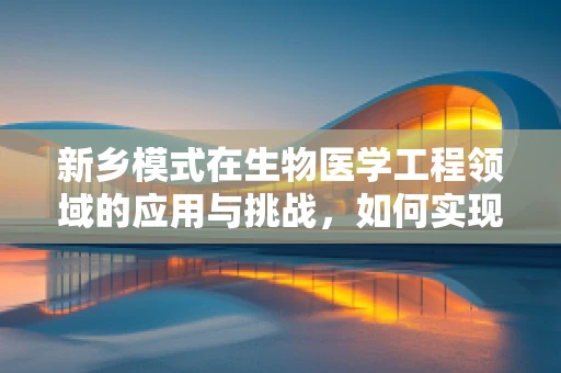 新乡模式在生物医学工程领域的应用与挑战，如何实现精准医疗的本土化落地？