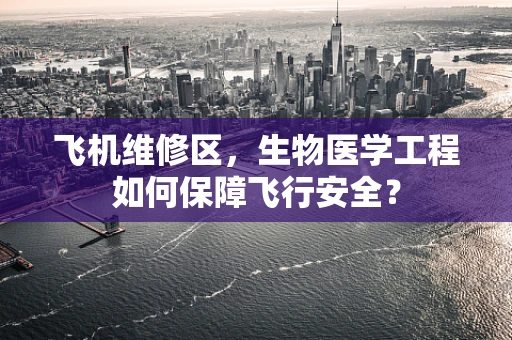 飞机维修区，生物医学工程如何保障飞行安全？
