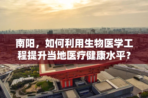 南阳，如何利用生物医学工程提升当地医疗健康水平？