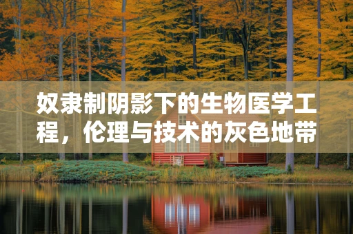 奴隶制阴影下的生物医学工程，伦理与技术的灰色地带