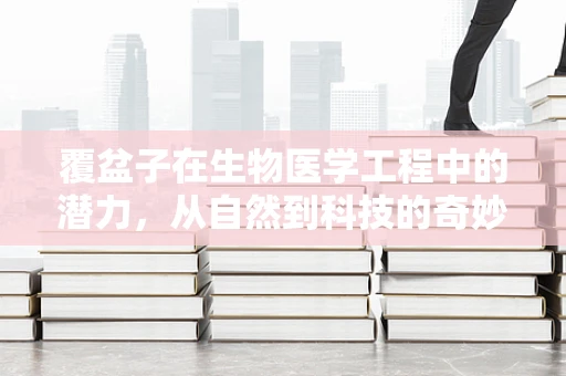 覆盆子在生物医学工程中的潜力，从自然到科技的奇妙融合