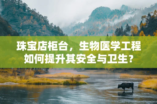 珠宝店柜台，生物医学工程如何提升其安全与卫生？