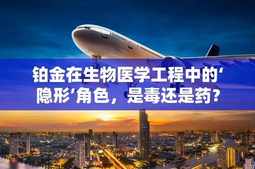 铂金在生物医学工程中的‘隐形’角色，是毒还是药？