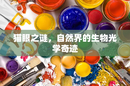 猫眼之谜，自然界的生物光学奇迹