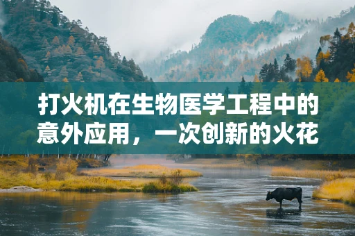 打火机在生物医学工程中的意外应用，一次创新的火花