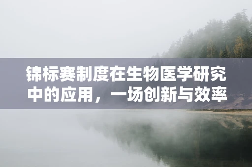 锦标赛制度在生物医学研究中的应用，一场创新与效率的较量？