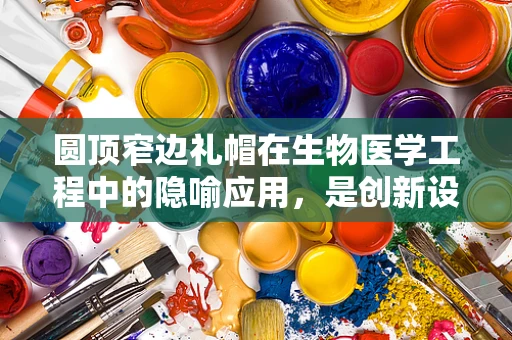 圆顶窄边礼帽在生物医学工程中的隐喻应用，是创新设计的灵感还是功能实现的障碍？