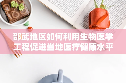 邵武地区如何利用生物医学工程促进当地医疗健康水平提升？
