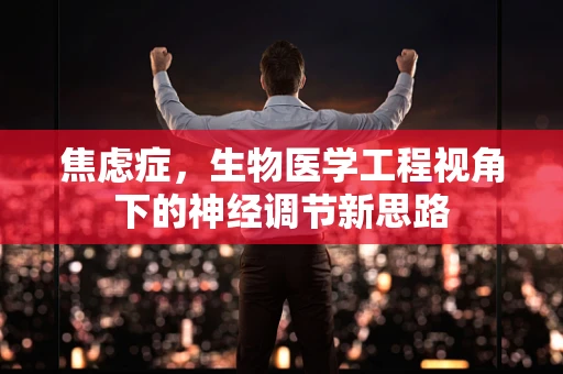 焦虑症，生物医学工程视角下的神经调节新思路