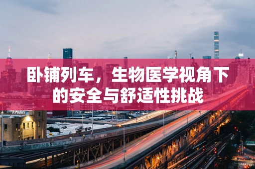 卧铺列车，生物医学视角下的安全与舒适性挑战