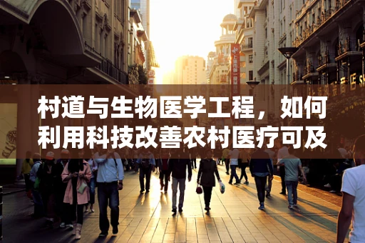 村道与生物医学工程，如何利用科技改善农村医疗可及性？