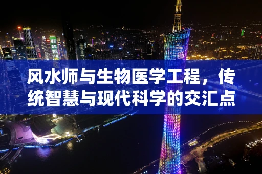 风水师与生物医学工程，传统智慧与现代科学的交汇点在哪里？