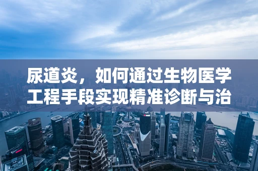 尿道炎，如何通过生物医学工程手段实现精准诊断与治疗？