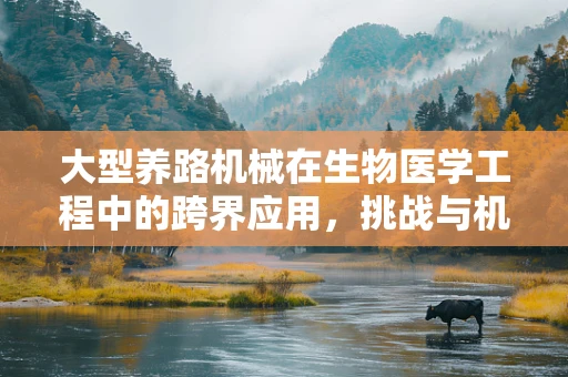 大型养路机械在生物医学工程中的跨界应用，挑战与机遇？