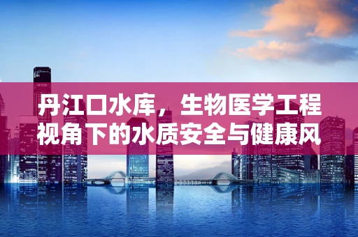 丹江口水库，生物医学工程视角下的水质安全与健康风险