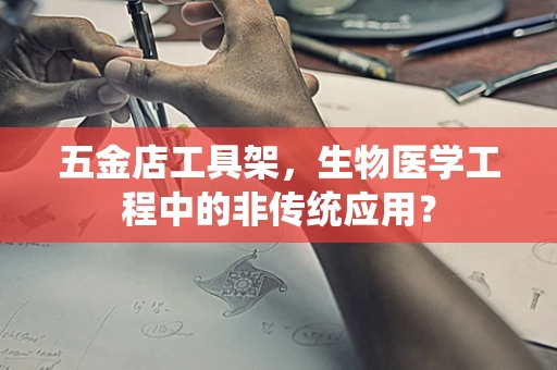 五金店工具架，生物医学工程中的非传统应用？