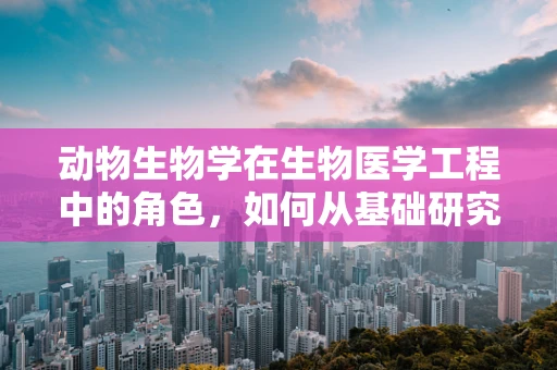 动物生物学在生物医学工程中的角色，如何从基础研究到临床应用？