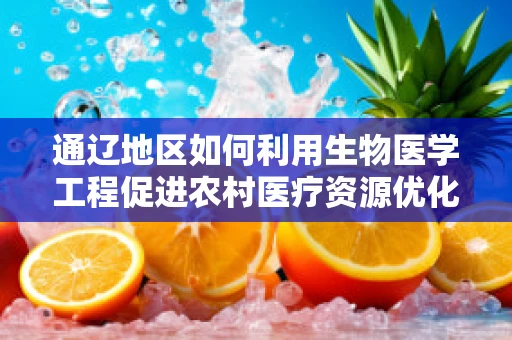通辽地区如何利用生物医学工程促进农村医疗资源优化？