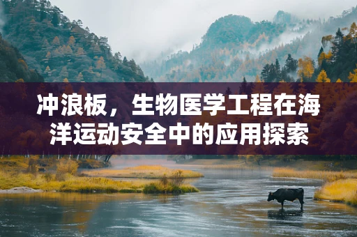 冲浪板，生物医学工程在海洋运动安全中的应用探索