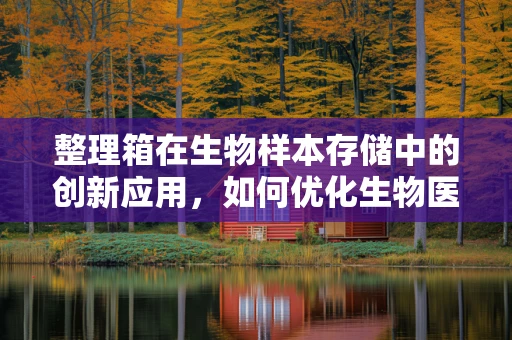 整理箱在生物样本存储中的创新应用，如何优化生物医学工程实践？