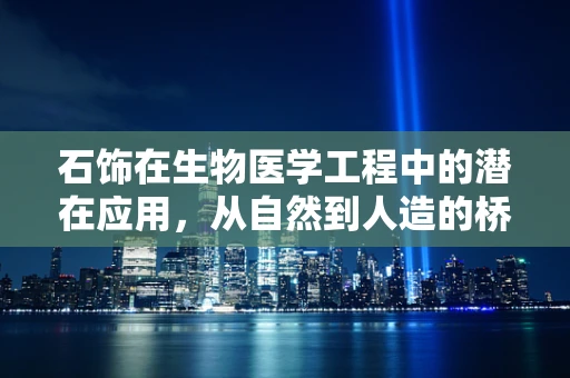 石饰在生物医学工程中的潜在应用，从自然到人造的桥梁