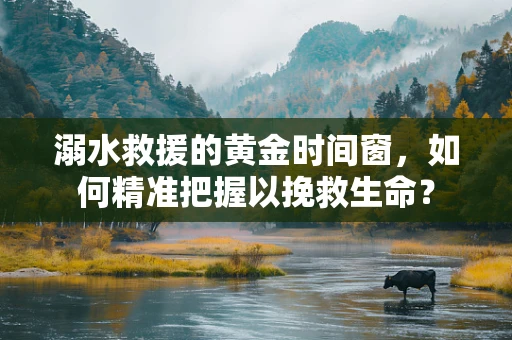溺水救援的黄金时间窗，如何精准把握以挽救生命？