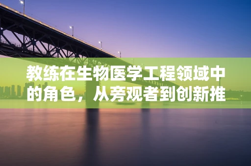 教练在生物医学工程领域中的角色，从旁观者到创新推动者？