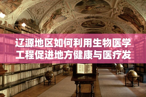 辽源地区如何利用生物医学工程促进地方健康与医疗发展？