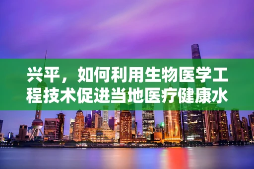 兴平，如何利用生物医学工程技术促进当地医疗健康水平？