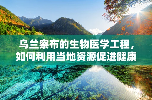 乌兰察布的生物医学工程，如何利用当地资源促进健康科技发展？