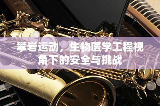 攀岩运动，生物医学工程视角下的安全与挑战