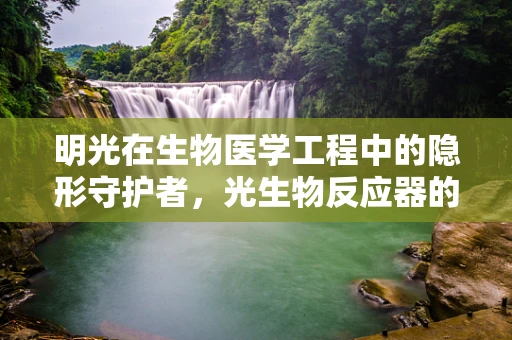 明光在生物医学工程中的隐形守护者，光生物反应器的未来？