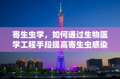 寄生虫学，如何通过生物医学工程手段提高寄生虫感染的早期诊断效率？