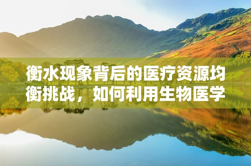 衡水现象背后的医疗资源均衡挑战，如何利用生物医学工程促进地区医疗公平？