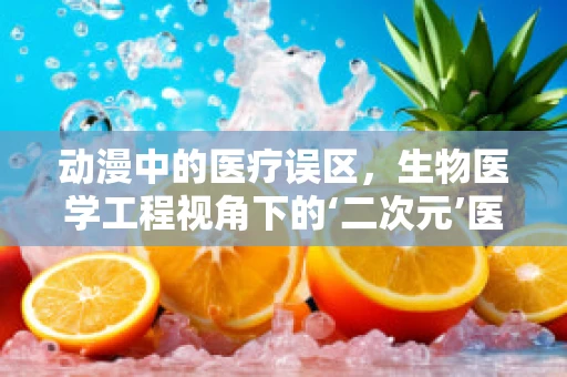 动漫中的医疗误区，生物医学工程视角下的‘二次元’医疗场景