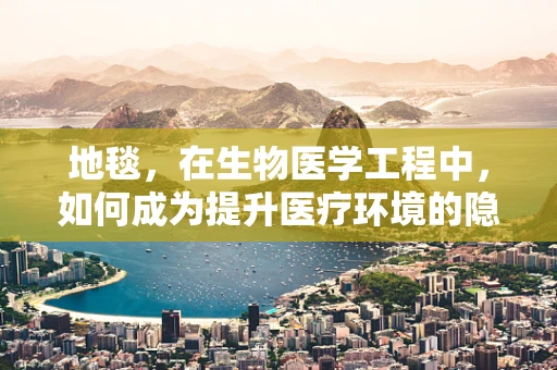 地毯，在生物医学工程中，如何成为提升医疗环境的隐形助手？