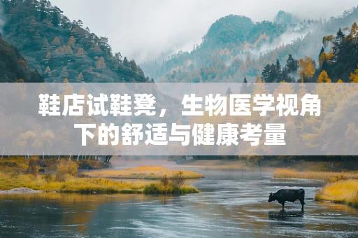 鞋店试鞋凳，生物医学视角下的舒适与健康考量