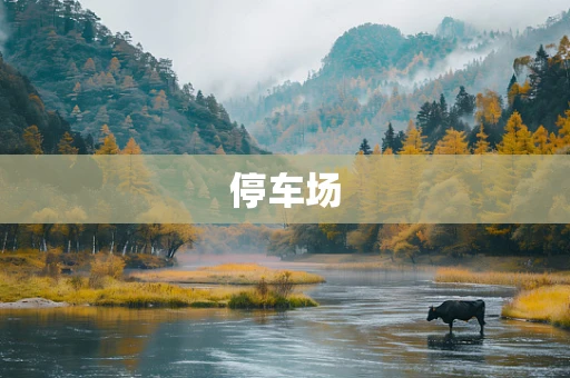 停车场