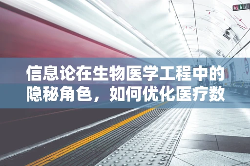 信息论在生物医学工程中的隐秘角色，如何优化医疗数据传输？
