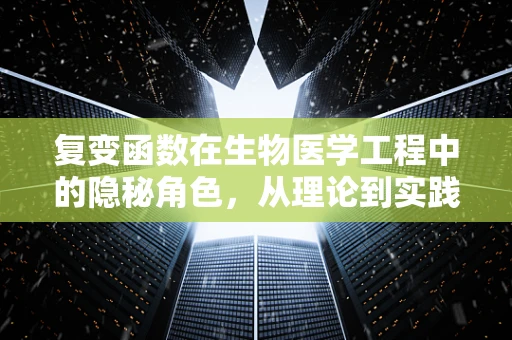 复变函数在生物医学工程中的隐秘角色，从理论到实践的桥梁