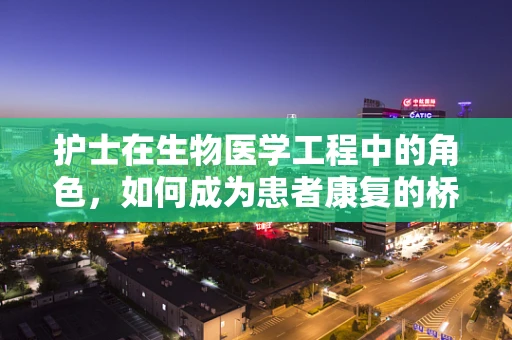 护士在生物医学工程中的角色，如何成为患者康复的桥梁？