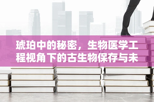 琥珀中的秘密，生物医学工程视角下的古生物保存与未来应用