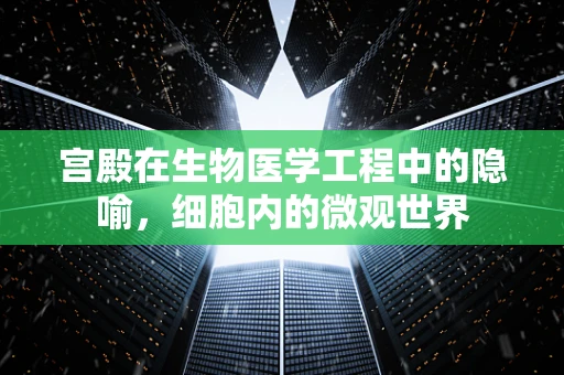 宫殿在生物医学工程中的隐喻，细胞内的微观世界