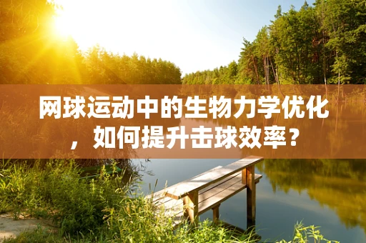 网球运动中的生物力学优化，如何提升击球效率？